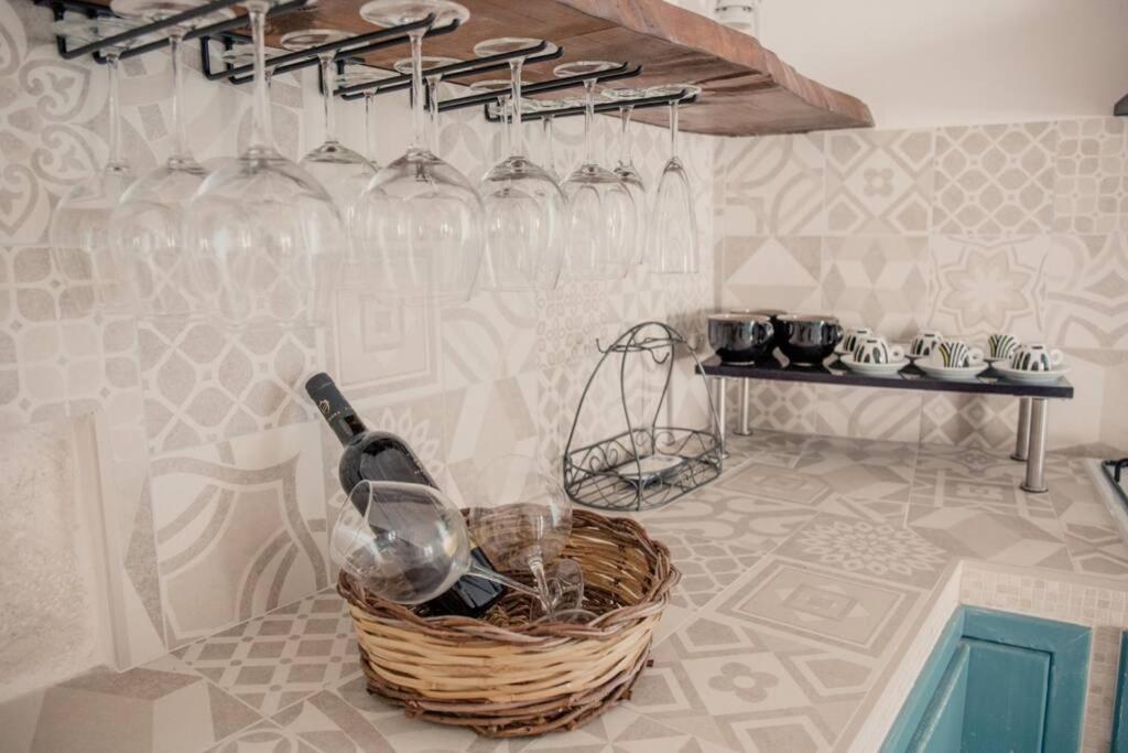 Home Estia Casa Vacanza Ceglie Messapica Buitenkant foto