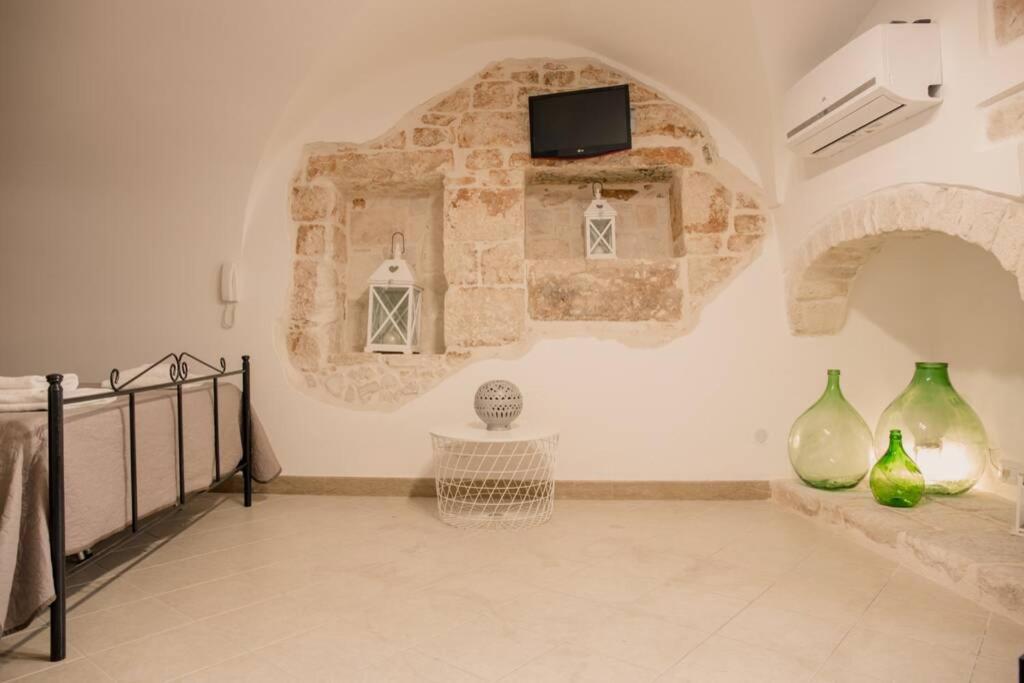 Home Estia Casa Vacanza Ceglie Messapica Buitenkant foto