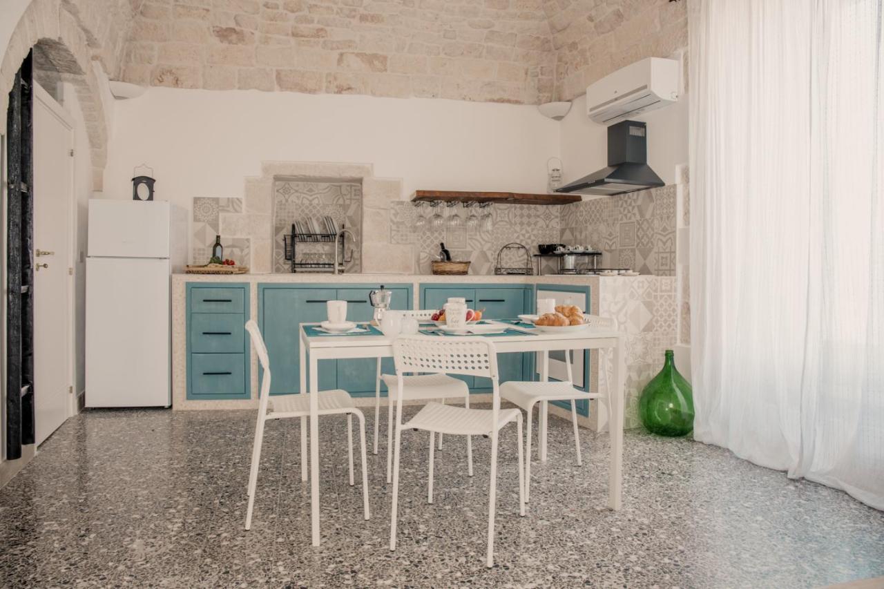 Home Estia Casa Vacanza Ceglie Messapica Buitenkant foto