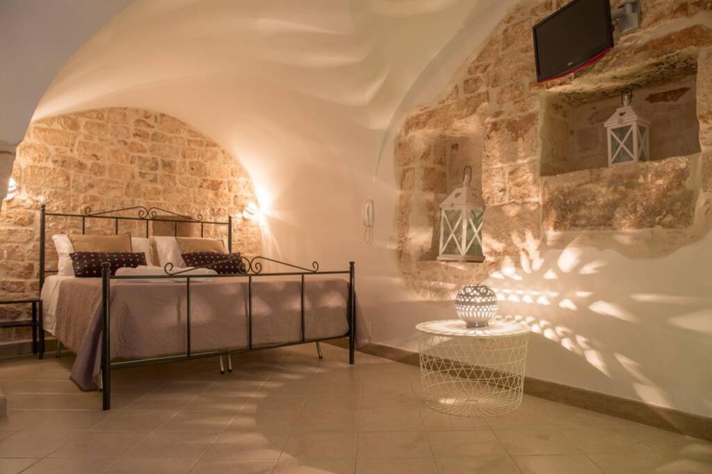 Home Estia Casa Vacanza Ceglie Messapica Buitenkant foto